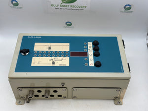 Alfa Laval 3183061482 EPC-41 MOPX Ver 1 Control Panel For Oil Separator Purifier (Used)
