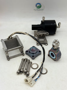 Swagelok SS-65TF12-SW12T Valve w/ 37" Probe, 133-DA-HT Actuator, Temp Sens (Used)