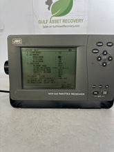 Load image into Gallery viewer, JRC NCR-333 Navtex Receiver w/ Mounting Bracket (Used)
