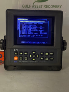 JMC NT-1800 Dual Freq. Navtex Receiver w/ Mnt Brkt, Pwr Cord (Used)