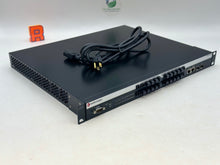 Load image into Gallery viewer, Foxboro Invensys P0973JN Enterasys A4H124-24FX 24-Port Fiber Switch w/ Pwr Cord (Used)