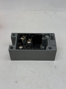 Eaton Cutler-Hammer E51RN Inductive Proximity Sensor Receptacle (No Box)