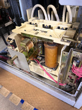 Load image into Gallery viewer, GE 0653X0198 CR194 2-High Vacuum Limitamp Motor Control Center, 1500KVA (Used)