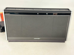 Bose 404600 SoundLink II Bluetooth Wireless Portable Speaker w/ Pwr Adapter (Used)
