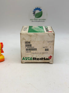 ASCO 302340 Valve Repair / Rebuild Kit (New)
