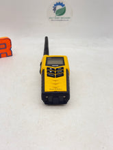 Load image into Gallery viewer, Cobham Sailor 623520A SP3520 Portable VHF GMDSS Radio w/ B3502 Battery (Used)