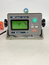 Load image into Gallery viewer, Samyung SPR-1400 GPS Receiver w/ Bracket, Pwr Cord (Used)