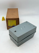 Load image into Gallery viewer, Square D 8536SBG2V02H20S Size 0 Starter w/ SS PB, Mtr Logic, 120V Coil, Encl (Open Box)