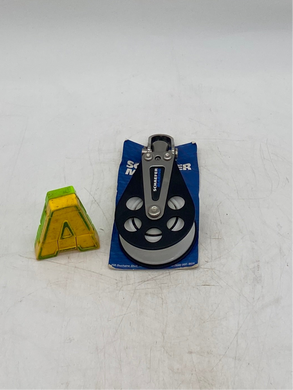 Schaefer Marine 706-05 Single Block (Universal Head) 2-3/8