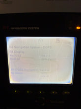 Load image into Gallery viewer, C&amp;C Tech SAAB 7000 108-050 R4 Navigation Display Unit w/ Mount Brkt, Cable (Works-For Parts)