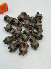 Load image into Gallery viewer, Burndy KS29 Copper Split Bolt Connector, 1str-250kcmil *Lot of (16)* (No Box)