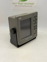 Load image into Gallery viewer, JRC NJA-98 Echo Sounder Display w/ Bracket, NQD-2120 Connect Box f/ JFE-380 (Used)