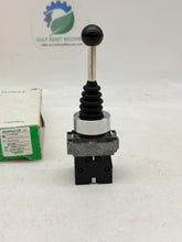 Load image into Gallery viewer, Schneider Electric XD2PA22CR 2-Position Joystick Controller (Open Box)