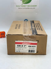 Load image into Gallery viewer, ITW Red Head WW-5870 5/8&quot; x 7&quot; Trubolt Wedge Anchor, 304SS *Box of (30)* (New)