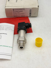 Load image into Gallery viewer, Kongsberg GT300C2G6V GT300 Marine Pressure Transmitter (New)