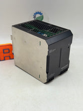 Load image into Gallery viewer, Omron S8VK-C48024 DIN Rail Power Supply, In: 100-240VAC, Out: 24VDC 20A V.Adj (Used)