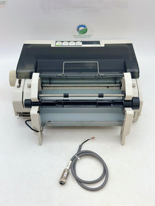 JRC NKG-900 Printer w/ Power Cable (Used)