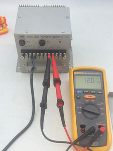 JRC NBG-320 Power Supply, 12/6.5VDC Output (Used)