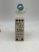Load image into Gallery viewer, IDEC PS5R-SD24 Power Supply, In: 100-240VAC Out: 24VDC 2.5A 60W (Used)