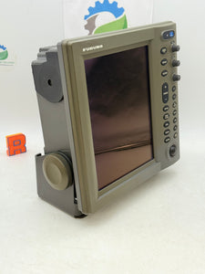 Furuno RDP-150 Marine Radar Display Unit, 12.1" Color, w/ Bracket, Cover, Pwr Cord (Used)