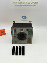 Load image into Gallery viewer, PMC Prime Mover Controls 8202-2200-0010 Propulsion Telegraph w/ Mount Brackets (Used)