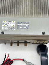 Load image into Gallery viewer, Furuno FS-1562-15 SSB Transceiver Unit w/ Bracket, Handset, Pwr Cord (Used)