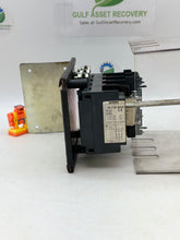 Load image into Gallery viewer, Siemens 3KL7122-3AA00 Disconnect Switch w/ Fuse Links, Bracket, Cover (Used)