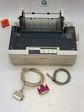 Load image into Gallery viewer, Furuno PP-520 GMDSS Printer Unit w/ Power and Data Cable, No Roll Bar (Used)
