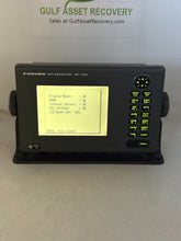 Load image into Gallery viewer, Furuno GP-150 GPS Navigator Display Unit w/ Mounting Bracket (Used)