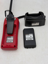 Load image into Gallery viewer, Ocean One A300V Intrinsically Safe VHF Marine Radio w/ Battery, Charger (Used)