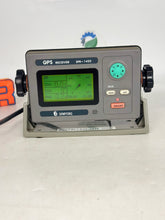 Load image into Gallery viewer, Samyung SPR-1400 GPS Receiver w/ Bracket, Pwr Cord (Used)