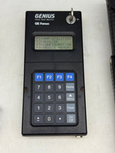 Load image into Gallery viewer, GE Fanuc IC660HHM501M Genius Hand Held Monitor w/ Case, Batt, Charger (Used)