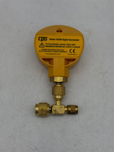 Load image into Gallery viewer, CPS VG200 Digital Vacrometer Vacuum Gauge w/ Pro-Set Tee, 1/4” Flare (Used)