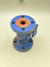 Load image into Gallery viewer, Econ 14280656 Type 95 Check Valve, Steel Disc w/ Spring, DN25, Flanged, PN40 (No Box)