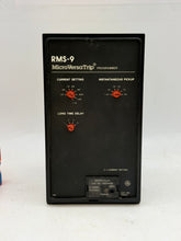 Load image into Gallery viewer, GE TS40LI RMS-9 MicroVersaTrip Programmer w/ TR40S4000 Rating Plug (Used)