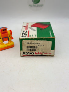 ASCO 302289-MO Valve Repair / Rebuild Kit (Open Box)