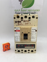 Load image into Gallery viewer, Eaton Cutler-Hammer KD3400F 400A Circuit Breaker w/ 300A Trip (Used)