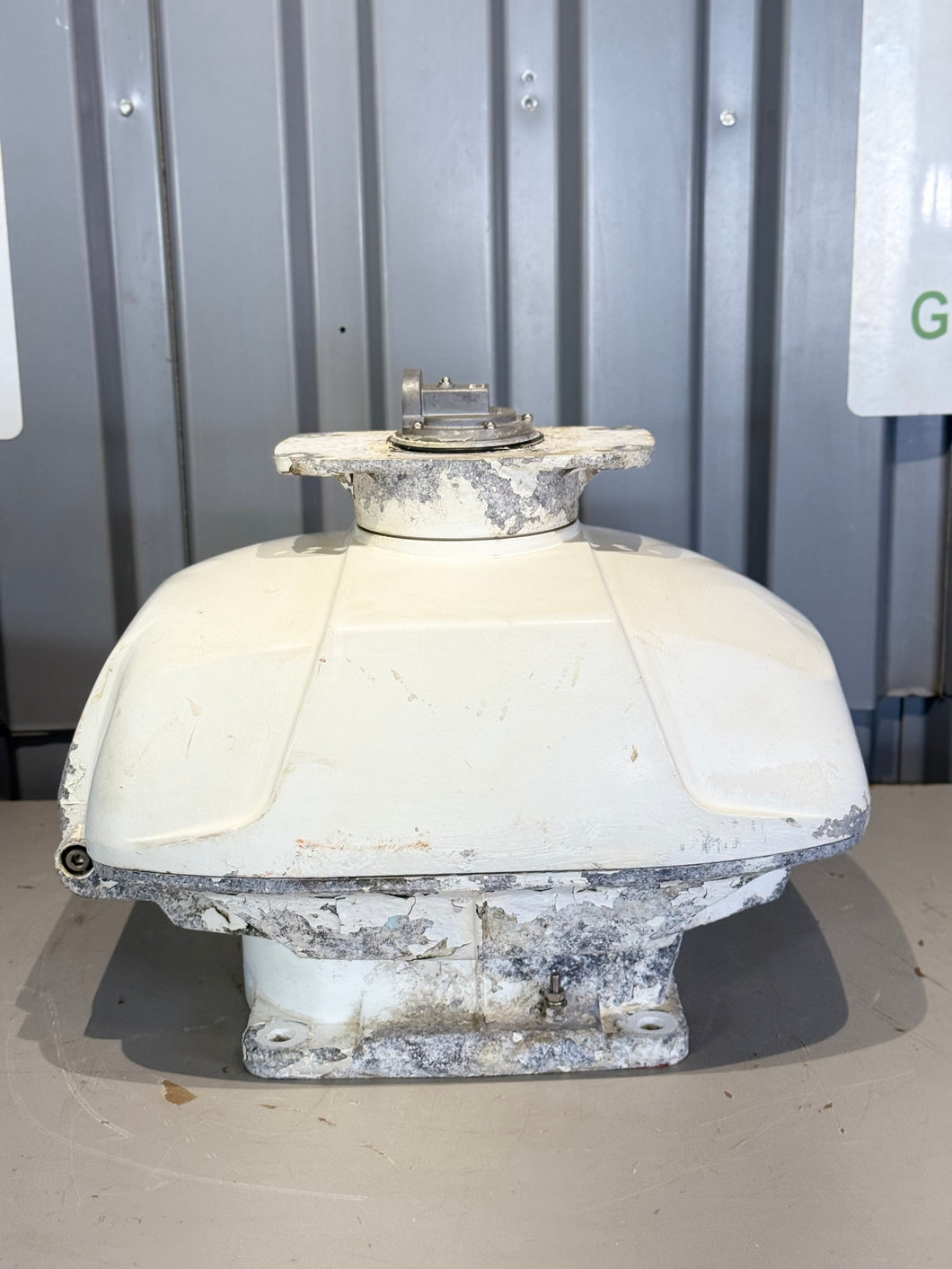 Furuno RSB-0073-086 Marine Radar Base w/ RTR-086 12kW Transceiver (Used)