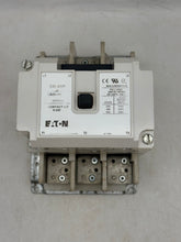 Load image into Gallery viewer, Eaton C825KN9A Contactor w/ 120V Coil, 200A 3P (For Parts-Needs New Contacts)