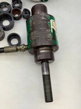 Load image into Gallery viewer, Greenlee 7306SB SlugBuster 1/2”-2” Knockout Punch and Driver Kit (Used)