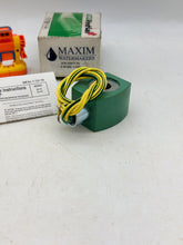 Load image into Gallery viewer, ASCO MP-C-103 272810-132-D Maxim 93077-91 Solenoid Valve Coil (New)