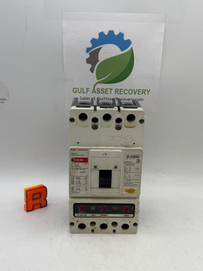 Eaton Cutler-Hammer KD3400F 400A Circuit Breaker w/ 300A Trip (Used-Small Crack)