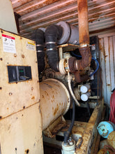 Load image into Gallery viewer, Detroit Diesel 8V-92 Generator w/ Conex Enclosure (Used)