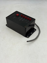 Load image into Gallery viewer, Aqualarm 20260 ASM Indicator Panel, Single, 5 Alarms w/ 70210 Enclosure (Used)