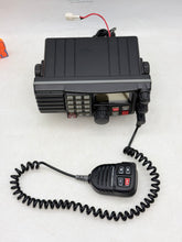 Load image into Gallery viewer, Standard Horizon GX5500S Quantum VHF Radio w/ Hand Mic, Mount Brkt (Used)