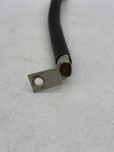 4/0 AWG UL 3591/CSA CL1053 Cable, 1’L, 1000V, Tin Cu, w/ Lugs *Lot of (12)* (Used)