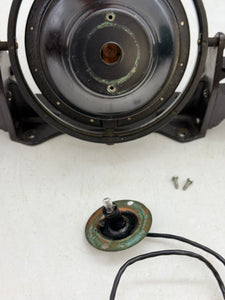 ComNav 20720003 Dirigo 5" Bracket Compass w/ Gimbal, Spheres, Back Light (Used)