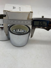 Load image into Gallery viewer, Grohe 06973240 Covering Escutcheon w/ Sleeve, Chrome *Box of (2)* (Open Box)