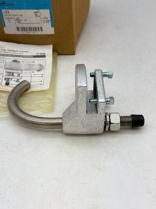 Cooper Crouse-Hinds LCC9 Cable Tray Conduit Clamp, 3-1/2" *Lot of (2)* (New)