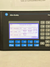 Load image into Gallery viewer, Allen-Bradley 2711-K5A20 Ser. H PanelView 550 Display Monitor (Used)
